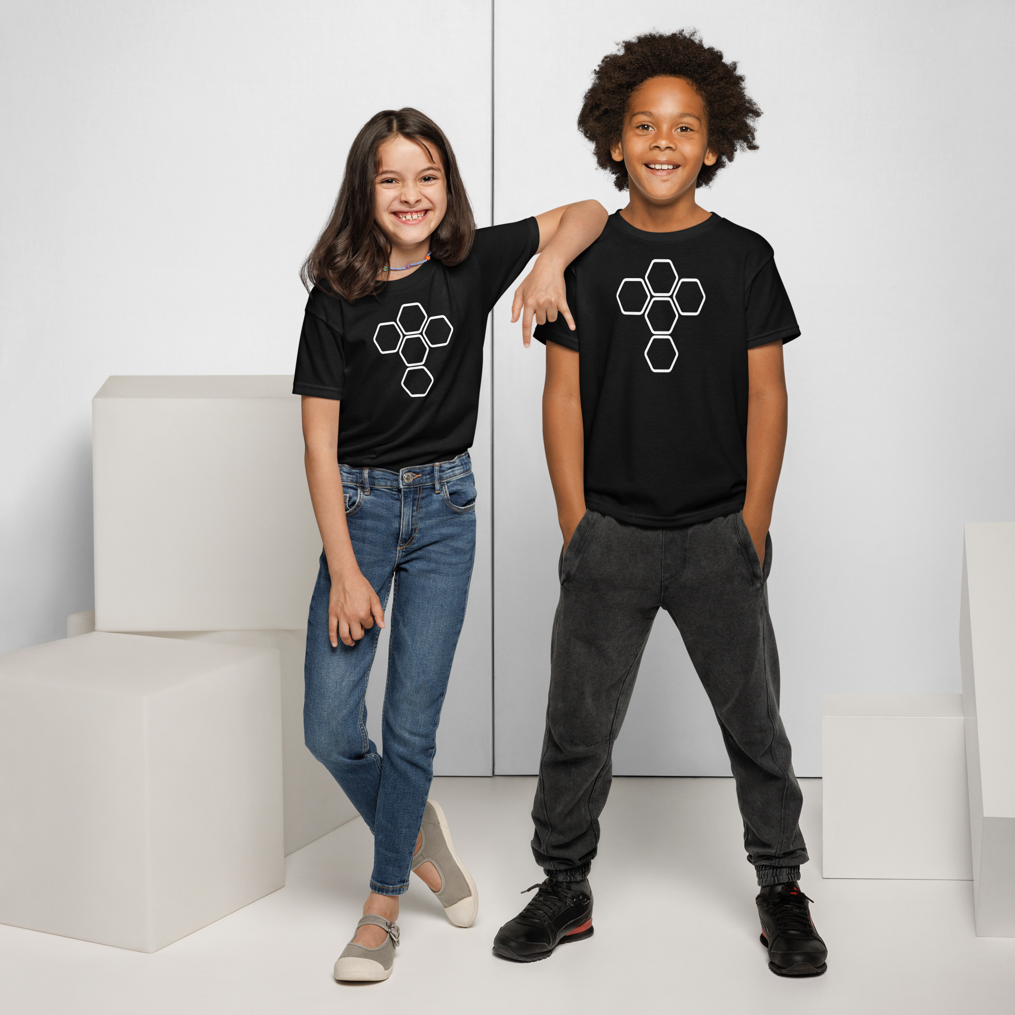The Way of Life Youth Shirt - Image 5