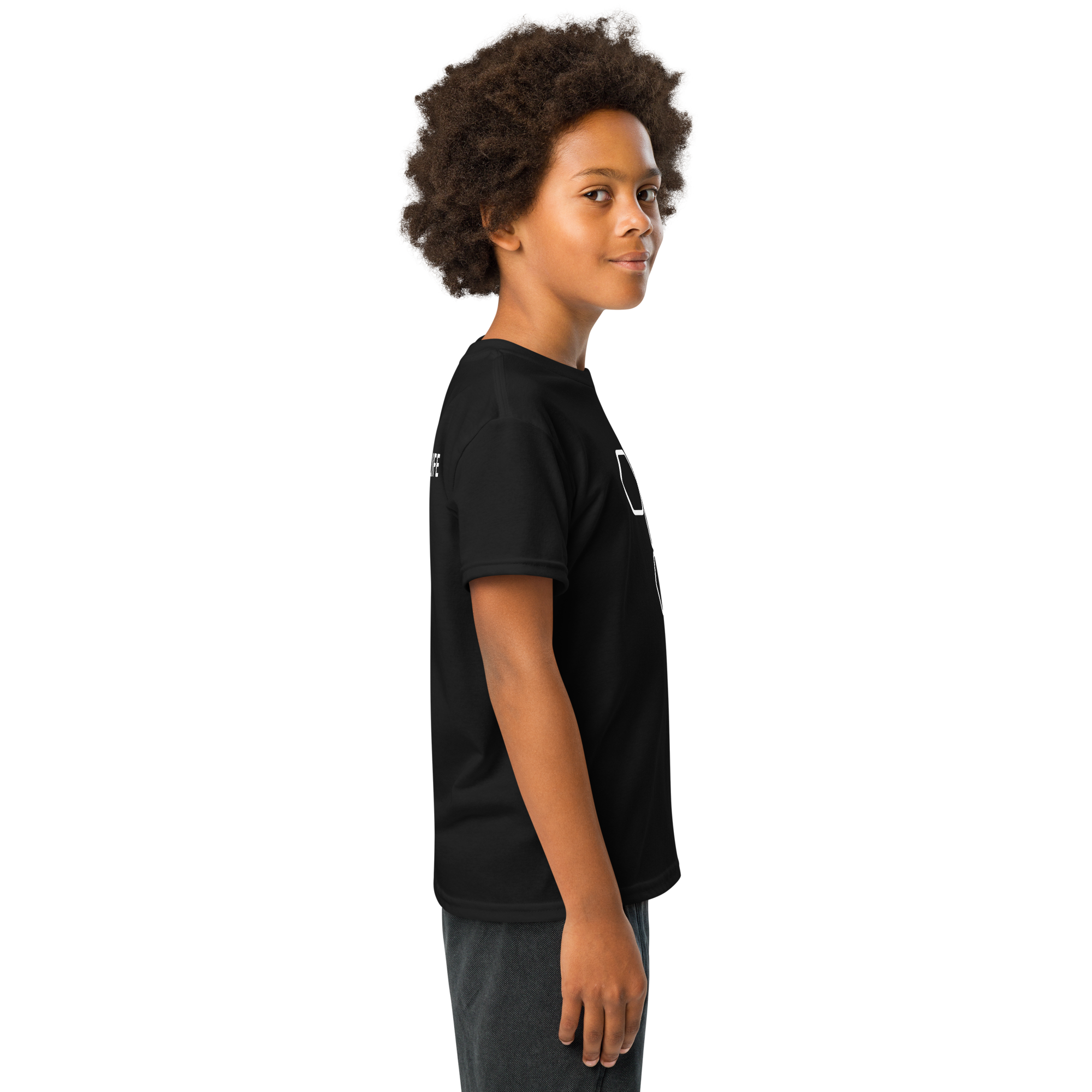 The Way of Life Youth Shirt - Image 9